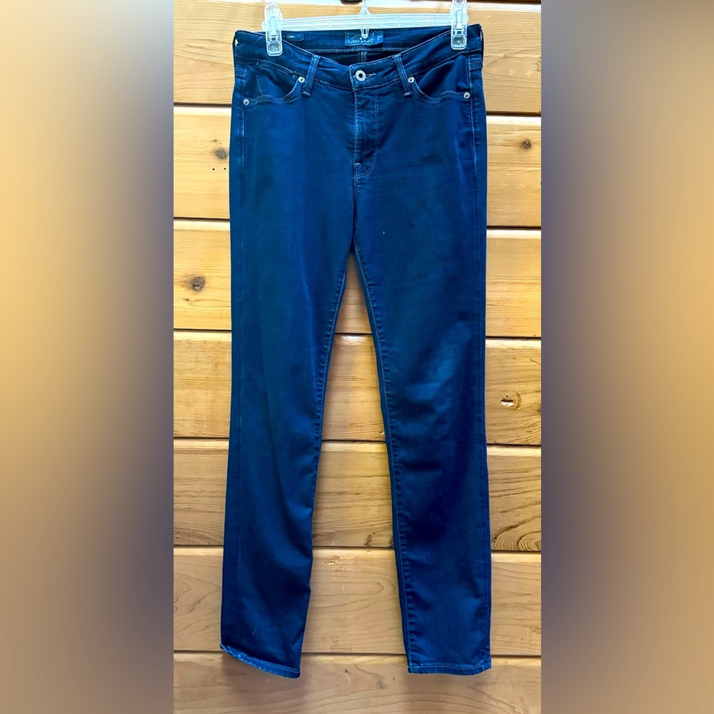 LUCKY BRAND Dark wash Lucky Brand Hayden Skinny jeans